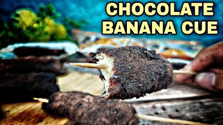 5 PESOS na PANG NEGOSYO PATOK na PATOK sa MASA MALIIT LANG ang PUHUNAN  CHOCOLATE BANANA CUE [upl. by Sneve]