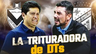 2 entrenadores VOLARON en el Fútbol BOLIVIANO tras 2 PARTIDOS [upl. by Asia]