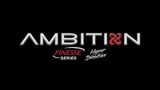 Rapture Lures  Product Review  Ambition Spinning Rod [upl. by Bobbee]