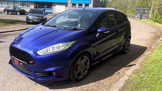 2016 Ford Fiesta ST2 Mountune MP215 on sale at TVS Specialist Cars [upl. by Pavia]