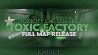 RELEASE FE2CM Toxic Factory Insane ⭐45 [upl. by Cheryl]