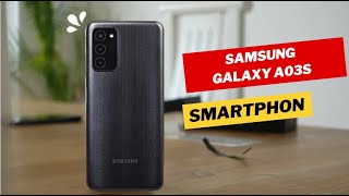 Samsung Galaxy A03s review 2023  2024 [upl. by Atik]