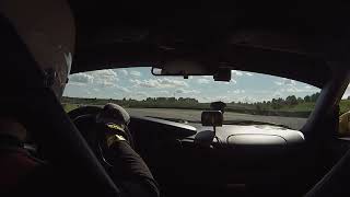 Porsche Experience Center Franciacorta Track4fun Porsche 996 GT3 [upl. by Kerwinn562]