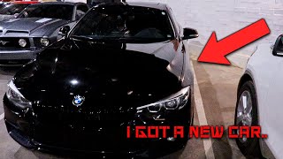 I BOUGHT A BMW 440I GRAN COUPE [upl. by Atterbury]