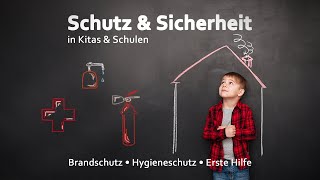 Schutz amp Sicherheit in Kitas amp Schulen [upl. by Nnylaehs614]