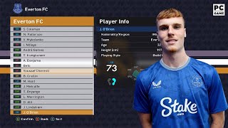 PES 2017 PC  NEW OPTION FILE T99 PATCH 20242025 UPD 3 AUGUST [upl. by Dnomyad]