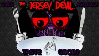 Does The Jersey Devil Actually Taste GOOD  cryptids halloween2024 theory [upl. by Iila]