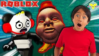 Roblox PLAY OR DIE with Ryan and Combo Panda [upl. by Auohs770]