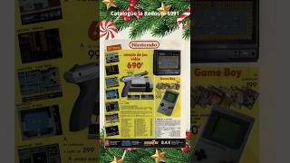 Catalogue la redoute 1991  retrogaming retrohardware [upl. by Saville]