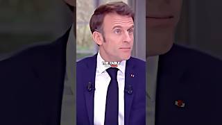 Macron Gets Exposed Live [upl. by Heddi]