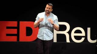 Be the change you want to see in the world  Jaume Sanllorente  TEDxReus [upl. by Azar369]