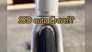 Strattos S5 Disc 2022 jadi Sepeda Gravel [upl. by Beatriz]