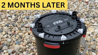 Canister Filters For Saltwater Aquarium [upl. by Lonnard]