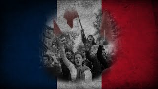 Les Nouveaux Partisans  French socialist protest song [upl. by Savart]