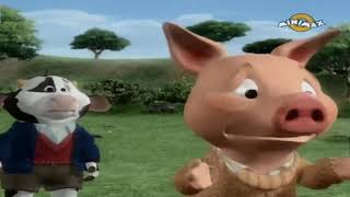 💟►EP3 Aventurile Lui Piggley Winks WorldKids [upl. by Enoval138]