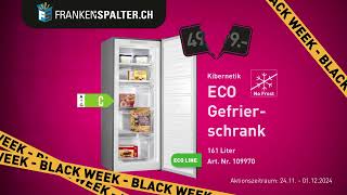 Black Week Deals auf Foodcenter – Kibernetik Eco Gefrierschrank amp MultiDoor Foodcenter [upl. by Dolph]