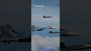 DCS Cinematic ❤️ cinematicjedagjedugaviationdcsworldmilitaryaircraft [upl. by Iadrahc671]