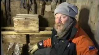 100 year old Shackleton Whisky at South Pole FULL [upl. by Nats]