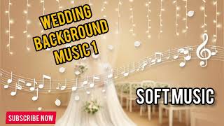 Wedding Background Music 1  Soft Music  AR FILMS NETWORK [upl. by Einattirb]