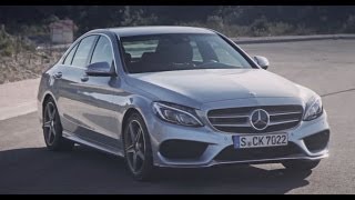 MercedesBenz C400 4Matic review 2014 [upl. by Atinob]