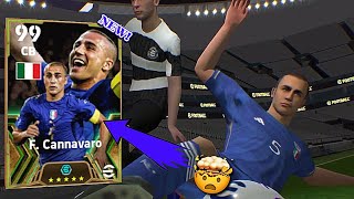 Trick To Get Epic National Guardians Players  102 Rated F Cannavaro Epic  eFootball 24 Mobile 🤯 [upl. by Dobrinsky]