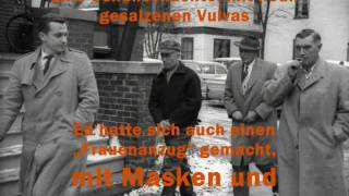 Deutsche Dokumentation über Edward Gein [upl. by Yleve]