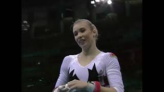 Svetlana Boginskaya 1996 Olympics TO UB 1080p50 [upl. by Yentirb]