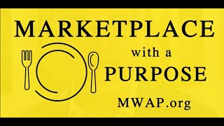 Men With A Purpose becomes MARKETPLACE With A Purpose [upl. by Annayek]