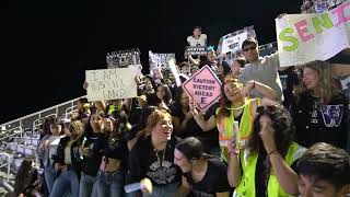 Football Highlights Weslaco East 30 Brownsville Pace 7 F [upl. by Hazen]