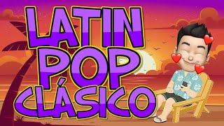 MIX LATIN POP CLÁSICO 2023 01 💜🚀  DADDOW DJ  Bacilos Fonseca Chichi Peralta Diego Torres [upl. by Aileen]