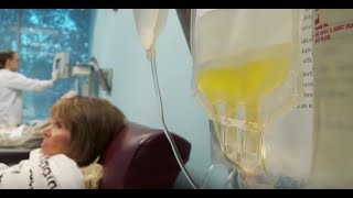 Plasma and platelet donation [upl. by Ahtnicaj]