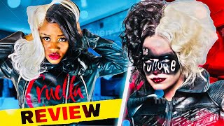 Cruella Movie Review Major Vibe or Major Flop You Decide [upl. by Lennej374]