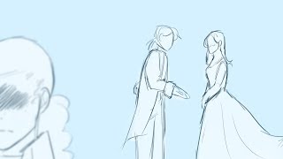 LAMS Worst of Me  Hamilton Animatic [upl. by Samid]