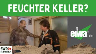 Feuchter Keller mit nassen Wänden Was ist zu tun [upl. by Tien]