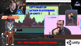 2D Action Platformer Kit Review  EP 4 English Version [upl. by Megargee]