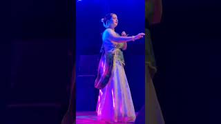 Kathak story of Radha Krishna and Meera by Maya [upl. by Hubble]