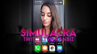 Simulacra stream via SteamDeck [upl. by Guss]