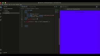 Introduction to HTML The Basics of Web Development Episode 2 [upl. by Jordans]