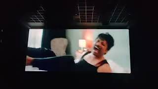 S J Suriya Vera Level Acting 🤩🤩 Maanadu Movie Theatre Response [upl. by Llenoil]