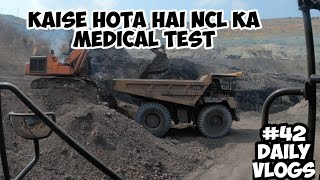 NCL ke medical test  NCL  daily vlogs  family vlogs [upl. by Yoshiko]