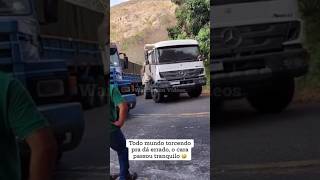 Todo mundo torcendo pra dá errado Olha o que o motorista fez [upl. by Donavon]