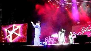 Gladys knight live  Wembley 09 10 09 [upl. by Sivar]