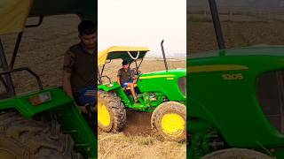 new john deere 5205 tractor amazing performance videos [upl. by Labotsirc]