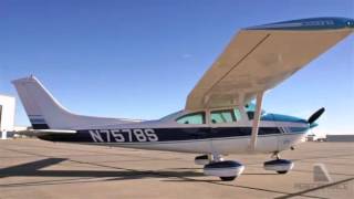 1977 CESSNA 182Q SKYLANE For Sale [upl. by Imyaj693]