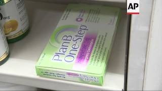 A French drug company says their morningafter pill Norlevo doesnt work for overweight and obese [upl. by Kcirted]