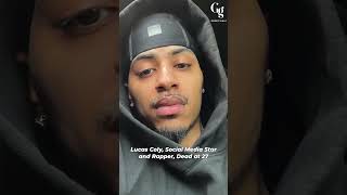 Lucas Coly Social Media Star and Rapper Tragically Passes Away at 27 [upl. by Nairb436]