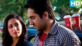 Ayushmann Khurrana in Delhi  Vicky Donor  Ayushmann Khurrana Yami Gautam amp Annu Kapoor [upl. by Alil]