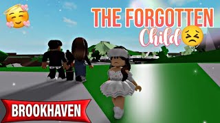 THE FORGOTTEN CHILD  BROOKHAVEN RP Roblox [upl. by Tteirrah984]