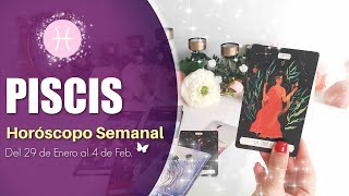 ⭐️PISCIS ALGO GRANDE ESTA MARCADO EN TU DESTINO Y LLEGA YA 🙌🏼😵💖 HOROSCOPO SEMANAL AMOR Y MÁS [upl. by Ylrak413]