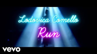 Lodovica Comello  Run [upl. by Manvel688]